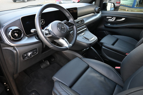 Mercedes-Benz Eqv 300 L2 Avantgarde 90 kWh Excl BTW, Luchtvering, Distronic