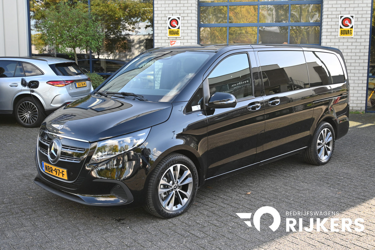Mercedes-Benz Eqv 300 L2 Avantgarde 90 kWh Excl BTW, Luchtvering, Distronic