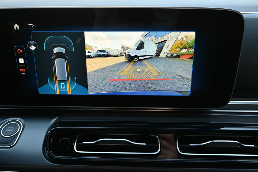 Mercedes-Benz Eqv 300 L2 Avantgarde 90 kWh Excl BTW, Luchtvering, Distronic