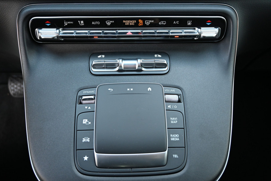 Mercedes-Benz Eqv 300 L2 Avantgarde 90 kWh Excl BTW, Luchtvering, Distronic