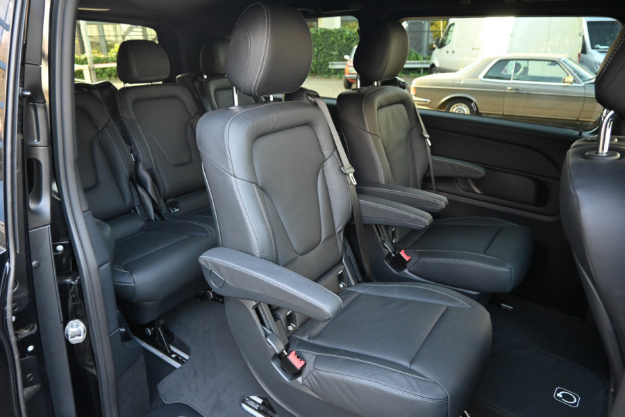 Mercedes-Benz Eqv 300 L2 Avantgarde 90 kWh Excl BTW, Luchtvering, Distronic