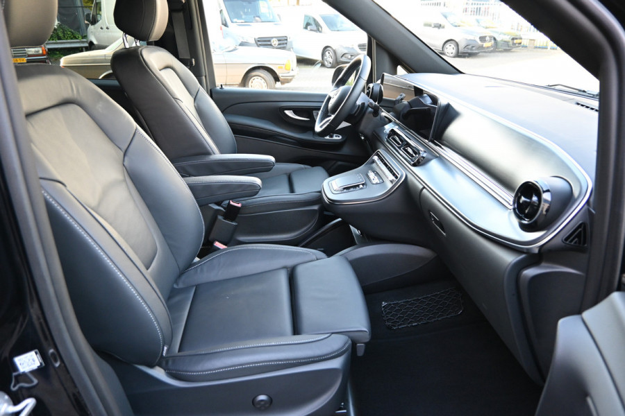 Mercedes-Benz Eqv 300 L2 Avantgarde 90 kWh Excl BTW, Luchtvering, Distronic