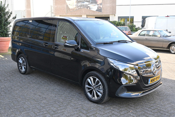 Mercedes-Benz Eqv 300 L2 Avantgarde 90 kWh Excl BTW, Luchtvering, Distronic