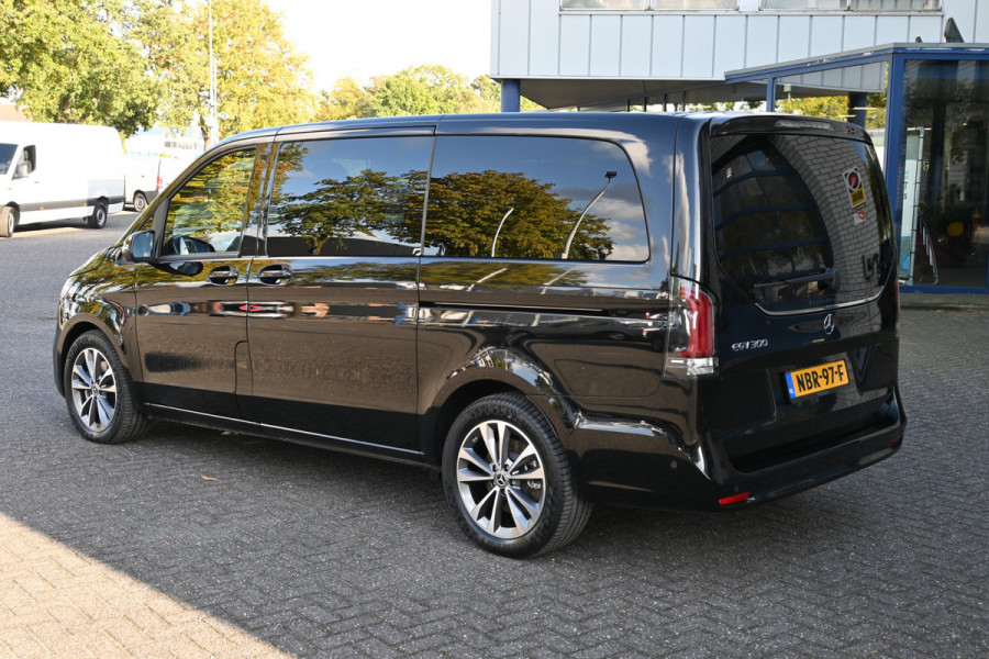 Mercedes-Benz Eqv 300 L2 Avantgarde 90 kWh Excl BTW, Luchtvering, Distronic