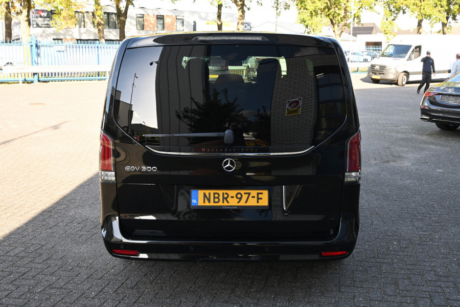 Mercedes-Benz Eqv 300 L2 Avantgarde 90 kWh Excl BTW, Luchtvering, Distronic