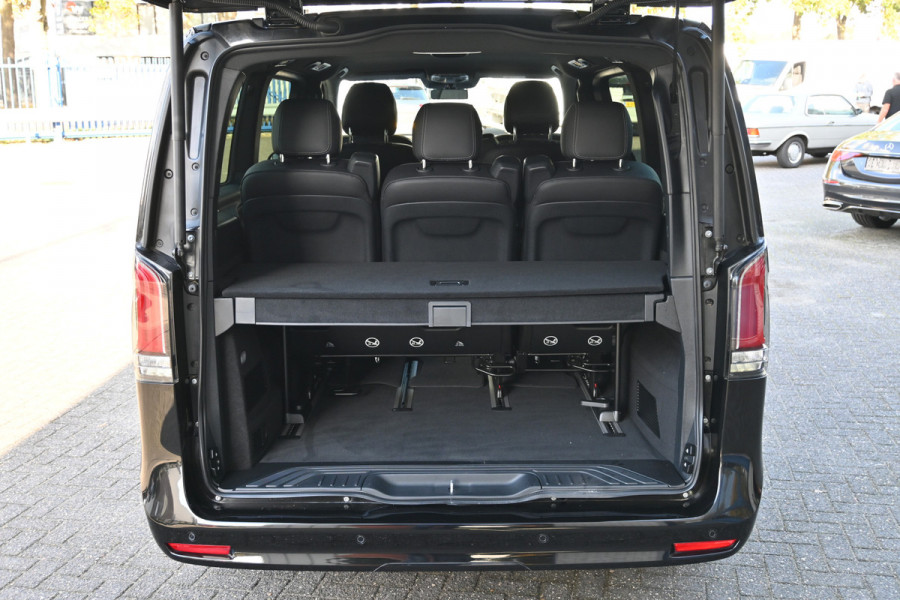 Mercedes-Benz Eqv 300 L2 Avantgarde 90 kWh Excl BTW, Luchtvering, Distronic