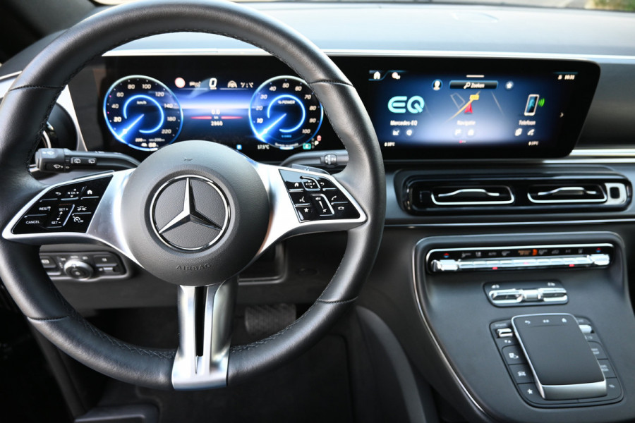 Mercedes-Benz Eqv 300 L2 Avantgarde 90 kWh Excl BTW, Luchtvering, Distronic