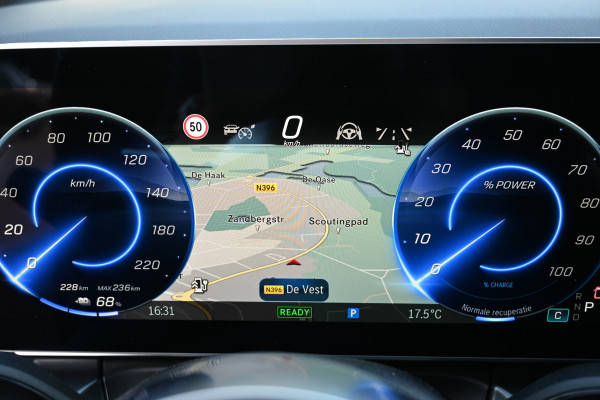 Mercedes-Benz Eqv 300 L2 Avantgarde 90 kWh Excl BTW, Luchtvering, Distronic