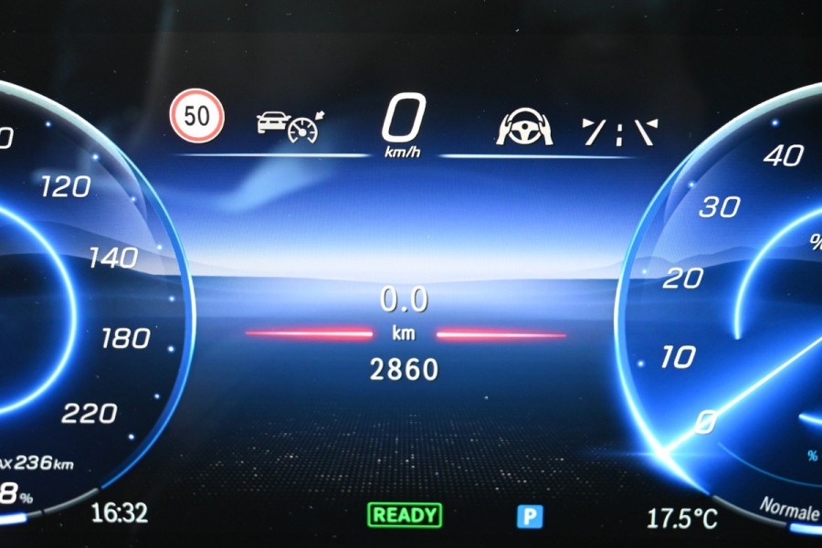 Mercedes-Benz Eqv 300 L2 Avantgarde 90 kWh Excl BTW, Luchtvering, Distronic