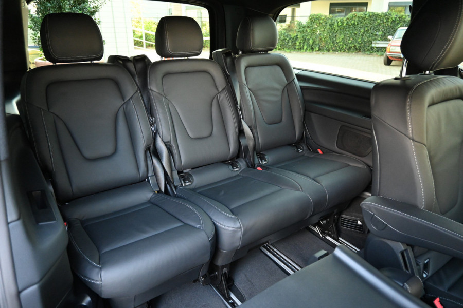 Mercedes-Benz Eqv 300 L2 Avantgarde 90 kWh Incl BTW, Luchtvering, Distronic