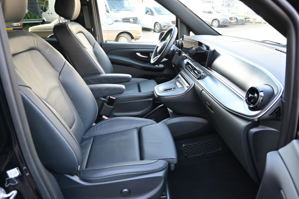 Mercedes-Benz Eqv 300 L2 Avantgarde 90 kWh Incl BTW, Luchtvering, Distronic