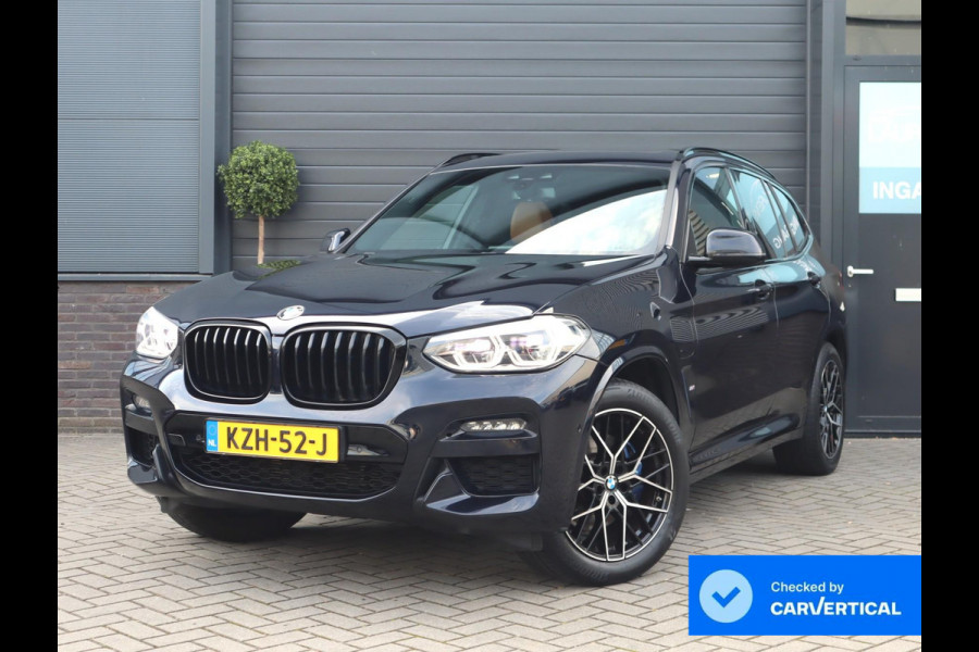 BMW X3 xDrive30e High Executive | Pano | HUD | Trekhaak