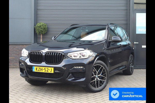 BMW X3 xDrive30e High Executive | Pano | HUD | Trekhaak