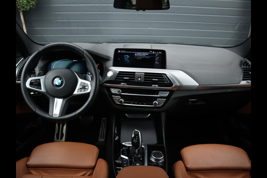 BMW X3 xDrive30e High Executive | Pano | HUD | Trekhaak