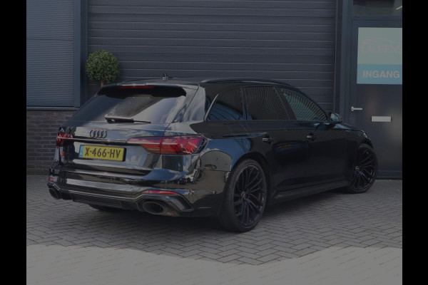 Audi A4 Avant 2.9 TFSI RS 4 quattro | Keramisch | RS dynamic | Bang & Olufsen 3D | HUD | ACC