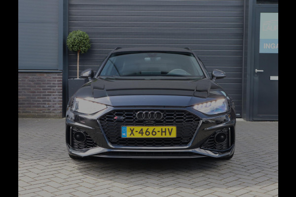 Audi A4 Avant 2.9 TFSI RS 4 quattro | Keramisch | RS dynamic | Bang & Olufsen 3D | HUD | ACC