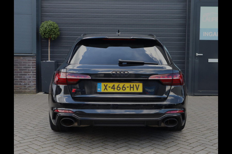 Audi A4 Avant 2.9 TFSI RS 4 quattro | Keramisch | RS dynamic | Bang & Olufsen 3D | HUD | ACC
