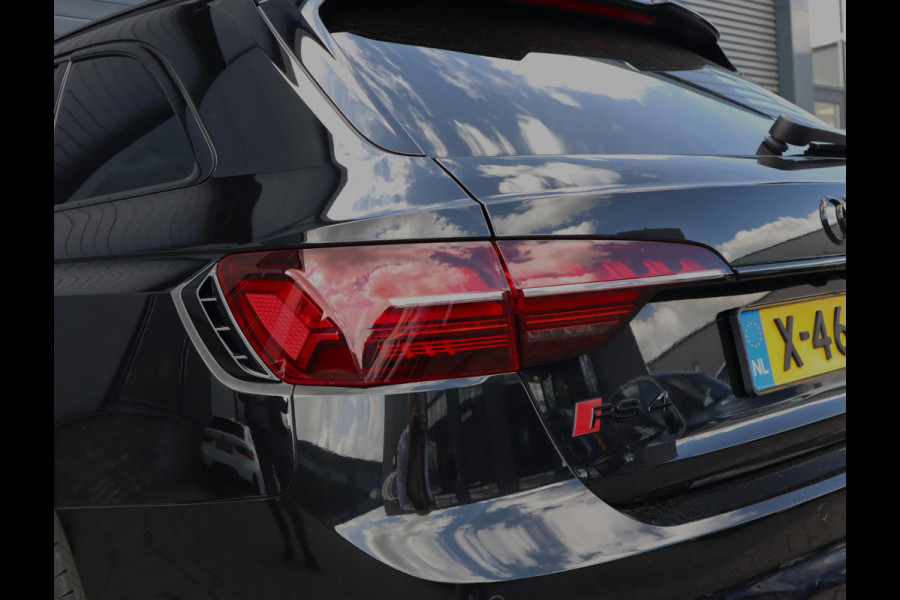 Audi A4 Avant 2.9 TFSI RS 4 quattro | Keramisch | RS dynamic | Bang & Olufsen 3D | HUD | ACC