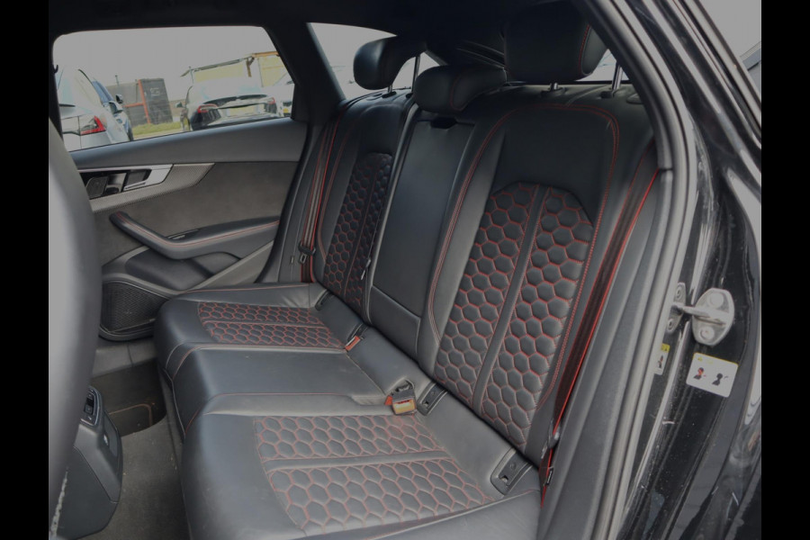 Audi A4 Avant 2.9 TFSI RS 4 quattro | Keramisch | RS dynamic | Bang & Olufsen 3D | HUD | ACC