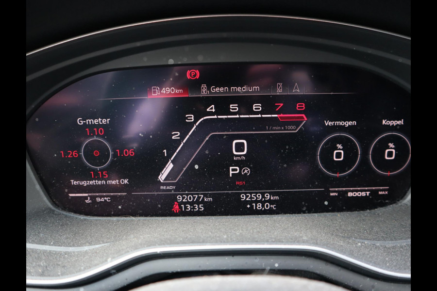 Audi A4 Avant 2.9 TFSI RS 4 quattro | Keramisch | RS dynamic | Bang & Olufsen 3D | HUD | ACC