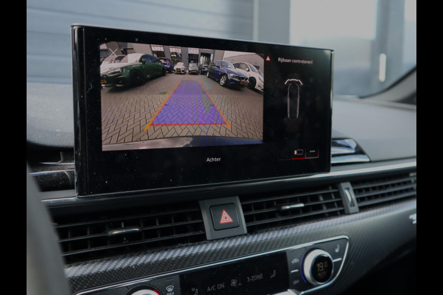 Audi A4 Avant 2.9 TFSI RS 4 quattro | Keramisch | RS dynamic | Bang & Olufsen 3D | HUD | ACC