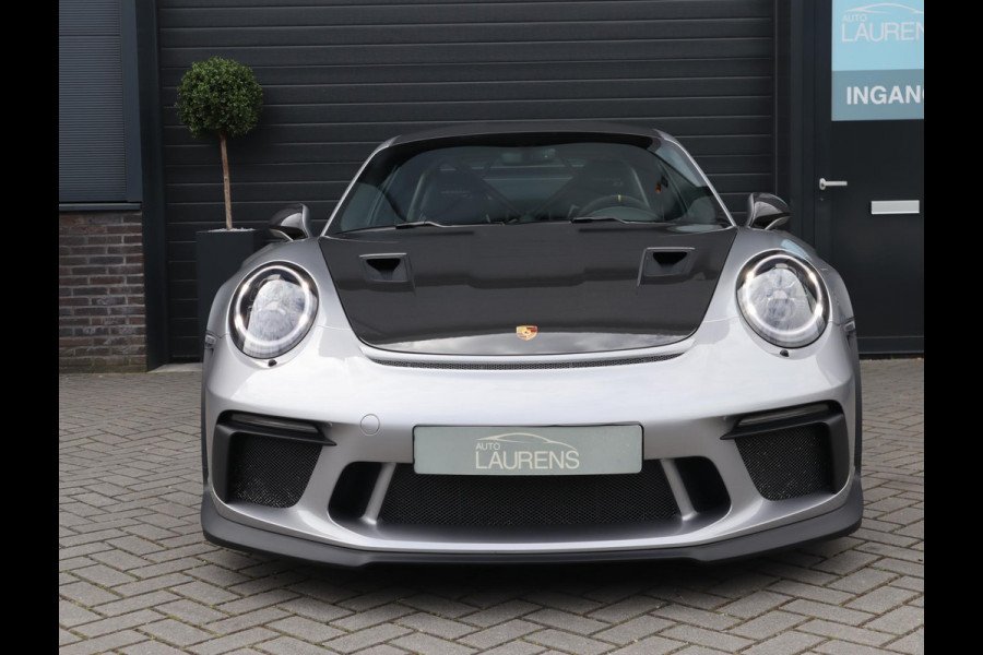 Porsche 911 4.0 GT3 RS Weissach | Export Prijs | Approved | Neuslift | Carbon kuipstoelen | Matrix | Bose | Sportchrono