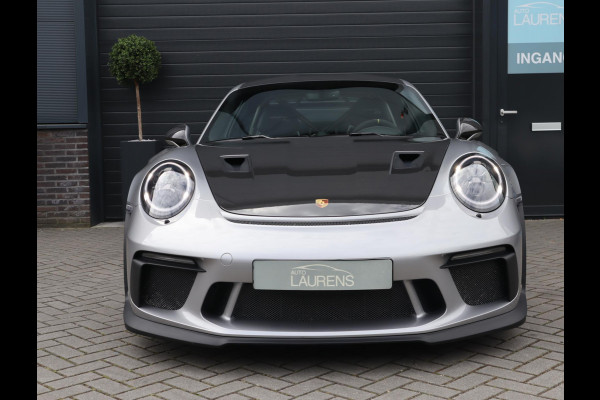 Porsche 911 4.0 GT3 RS Weissach | Export Prijs | Approved | Neuslift | Carbon kuipstoelen | Matrix | Bose | Sportchrono