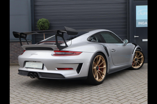 Porsche 911 4.0 GT3 RS Weissach | Export Prijs | Approved | Neuslift | Carbon kuipstoelen | Matrix | Bose | Sportchrono
