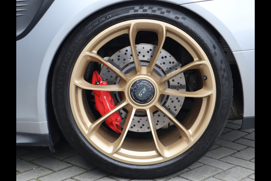 Porsche 911 4.0 GT3 RS Weissach | Export Prijs | Approved | Neuslift | Carbon kuipstoelen | Matrix | Bose | Sportchrono