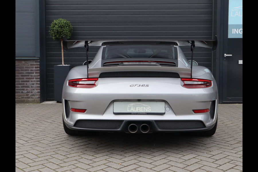 Porsche 911 4.0 GT3 RS Weissach | Export Prijs | Approved | Neuslift | Carbon kuipstoelen | Matrix | Bose | Sportchrono