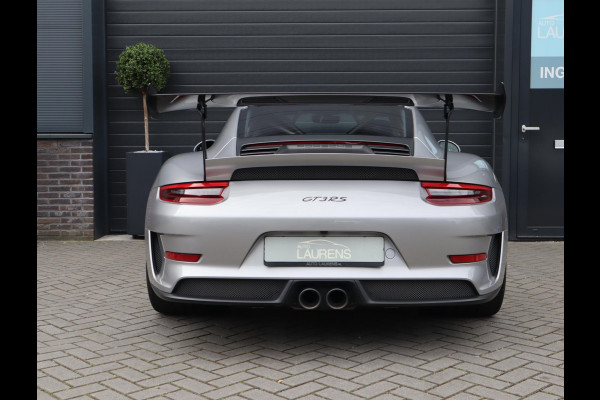 Porsche 911 4.0 GT3 RS Weissach | Export Prijs | Approved | Neuslift | Carbon kuipstoelen | Matrix | Bose | Sportchrono