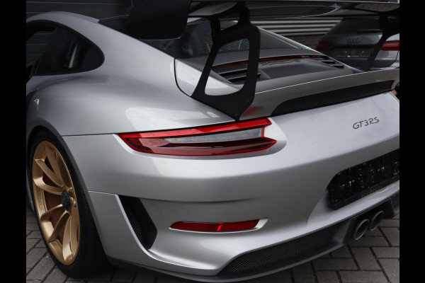 Porsche 911 4.0 GT3 RS Weissach | Export Prijs | Approved | Neuslift | Carbon kuipstoelen | Matrix | Bose | Sportchrono