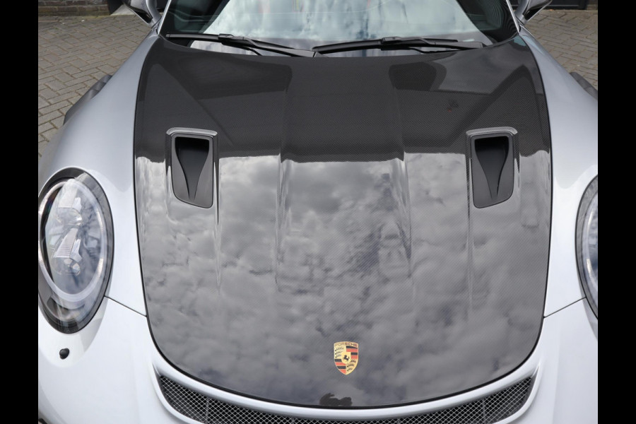 Porsche 911 4.0 GT3 RS Weissach | Export Prijs | Approved | Neuslift | Carbon kuipstoelen | Matrix | Bose | Sportchrono