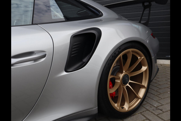 Porsche 911 4.0 GT3 RS Weissach | Export Prijs | Approved | Neuslift | Carbon kuipstoelen | Matrix | Bose | Sportchrono