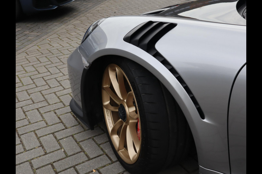 Porsche 911 4.0 GT3 RS Weissach | Export Prijs | Approved | Neuslift | Carbon kuipstoelen | Matrix | Bose | Sportchrono