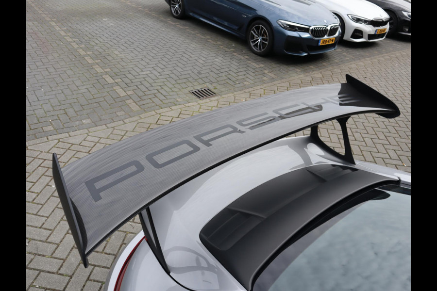 Porsche 911 4.0 GT3 RS Weissach | Export Prijs | Approved | Neuslift | Carbon kuipstoelen | Matrix | Bose | Sportchrono