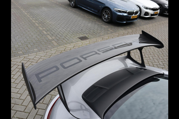 Porsche 911 4.0 GT3 RS Weissach | Export Prijs | Approved | Neuslift | Carbon kuipstoelen | Matrix | Bose | Sportchrono