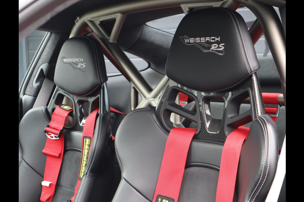Porsche 911 4.0 GT3 RS Weissach | Export Prijs | Approved | Neuslift | Carbon kuipstoelen | Matrix | Bose | Sportchrono