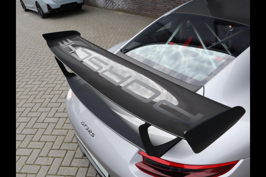 Porsche 911 4.0 GT3 RS Weissach | Export Prijs | Approved | Neuslift | Carbon kuipstoelen | Matrix | Bose | Sportchrono