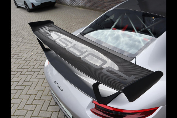 Porsche 911 4.0 GT3 RS Weissach | Export Prijs | Approved | Neuslift | Carbon kuipstoelen | Matrix | Bose | Sportchrono