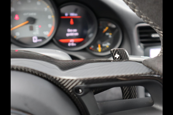 Porsche 911 4.0 GT3 RS Weissach | Export Prijs | Approved | Neuslift | Carbon kuipstoelen | Matrix | Bose | Sportchrono