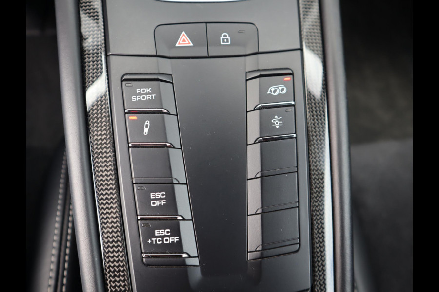 Porsche 911 4.0 GT3 RS Weissach | Export Prijs | Approved | Neuslift | Carbon kuipstoelen | Matrix | Bose | Sportchrono
