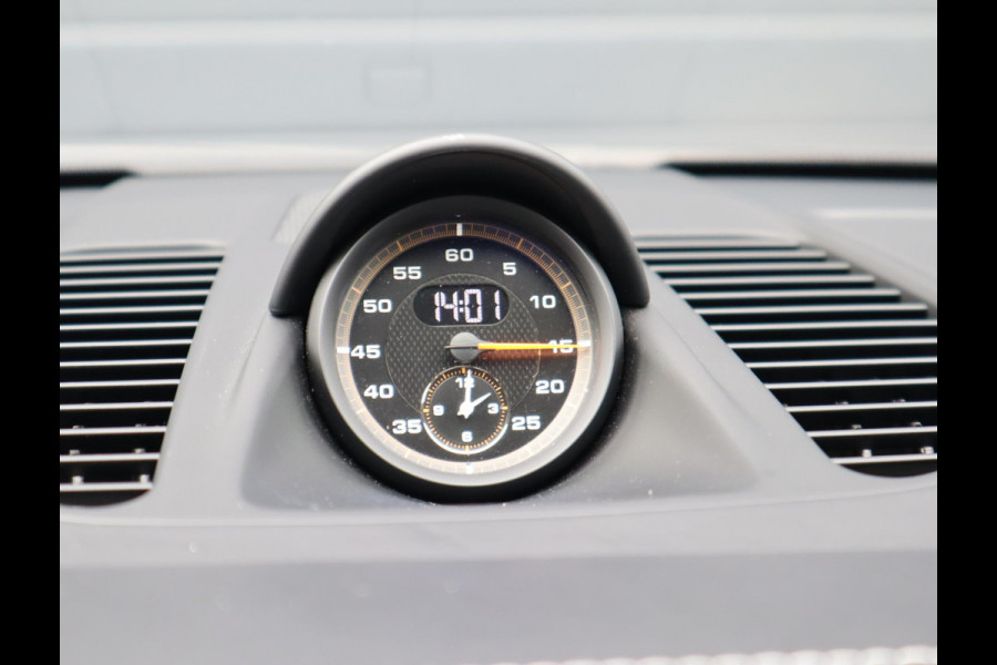 Porsche 911 4.0 GT3 RS Weissach | Export Prijs | Approved | Neuslift | Carbon kuipstoelen | Matrix | Bose | Sportchrono