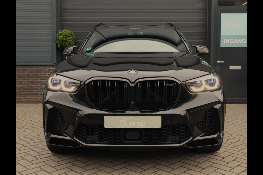 BMW X5 M Competition | Export ! | | Pano | Soft Close | Trekhaak | Laser | Stoelkoeling | H+K