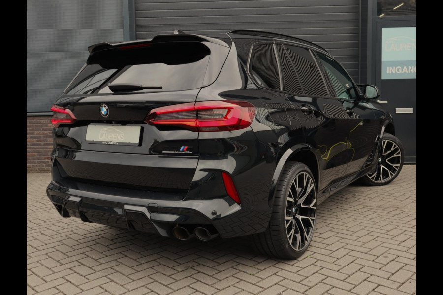 BMW X5 M Competition | Export ! | | Pano | Soft Close | Trekhaak | Laser | Stoelkoeling | H+K