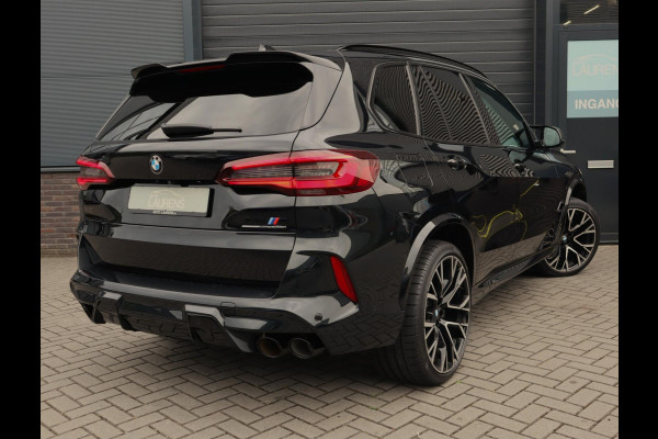 BMW X5 M Competition | Export ! | | Pano | Soft Close | Trekhaak | Laser | Stoelkoeling | H+K