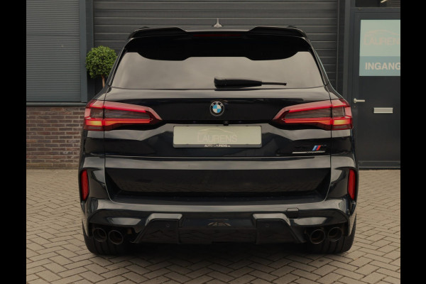BMW X5 M Competition | Export ! | | Pano | Soft Close | Trekhaak | Laser | Stoelkoeling | H+K