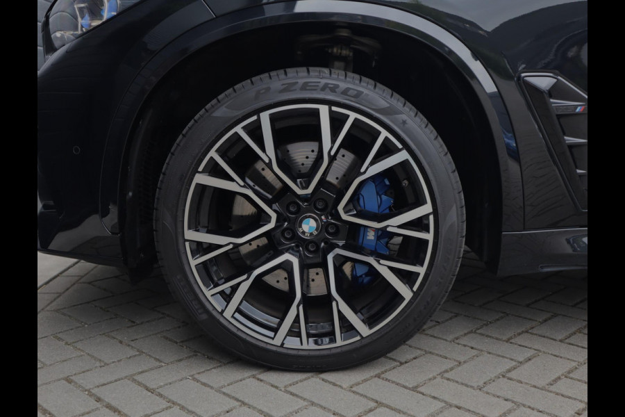 BMW X5 M Competition | Export ! | | Pano | Soft Close | Trekhaak | Laser | Stoelkoeling | H+K