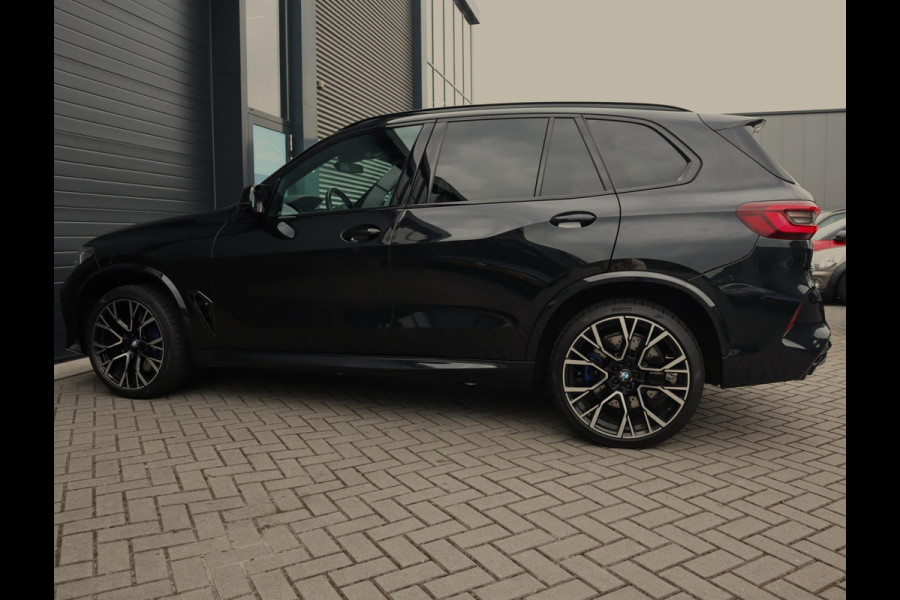 BMW X5 M Competition | Export ! | | Pano | Soft Close | Trekhaak | Laser | Stoelkoeling | H+K