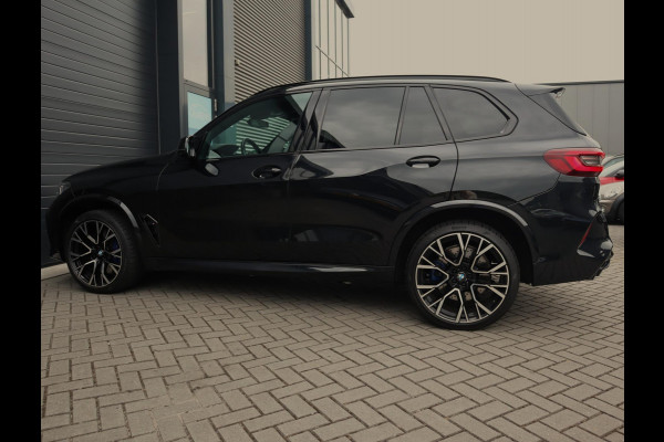 BMW X5 M Competition | Export ! | | Pano | Soft Close | Trekhaak | Laser | Stoelkoeling | H+K